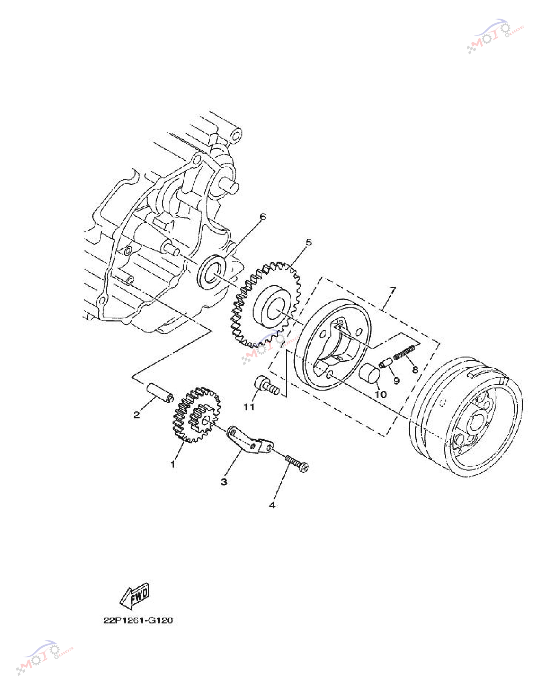 Engine Diagram